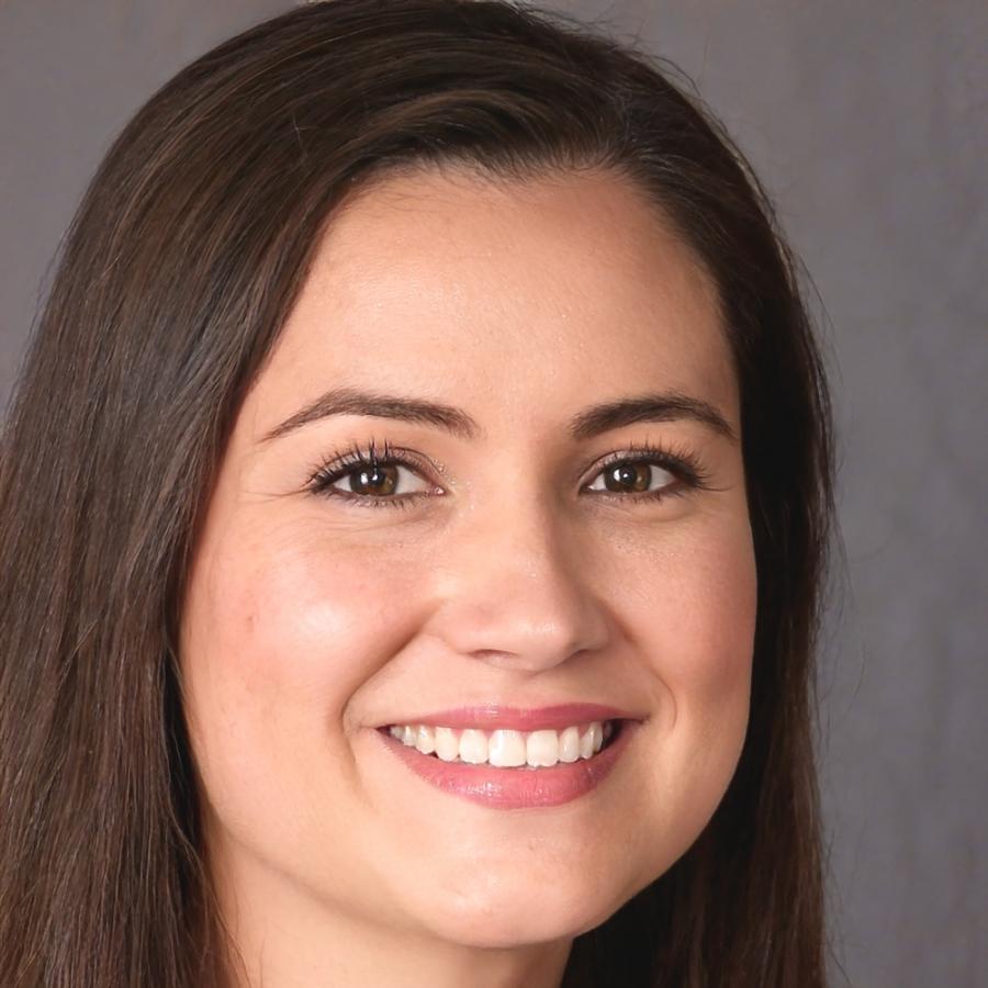 Ritratto professionale di Giulia Esposito