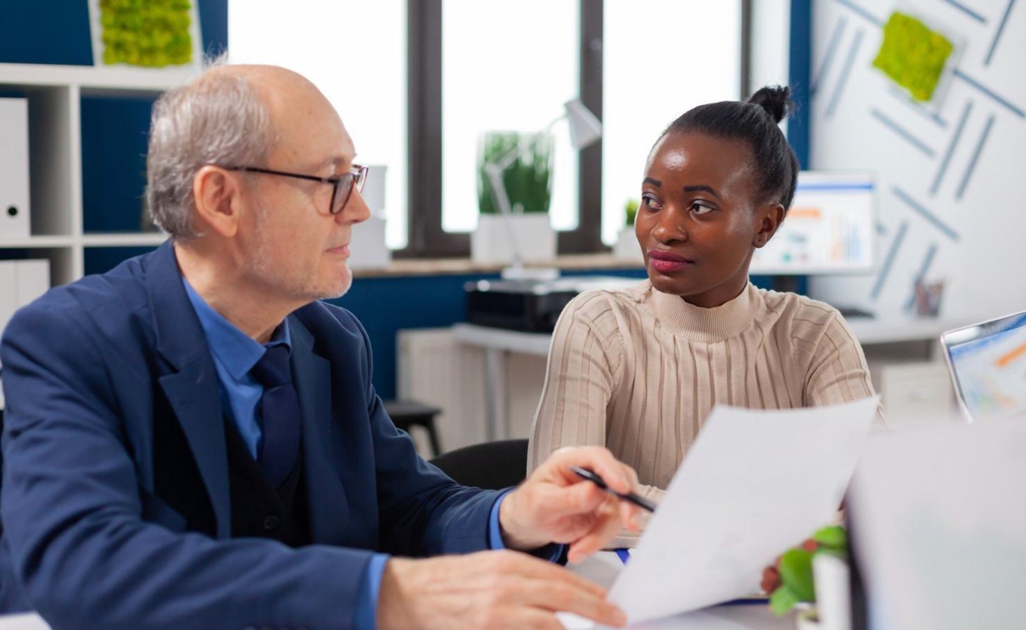 Il nostro ufficio a Roma dove analizziamo dati finanziari ogni giorno